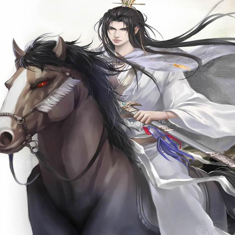 被困的小恶魔